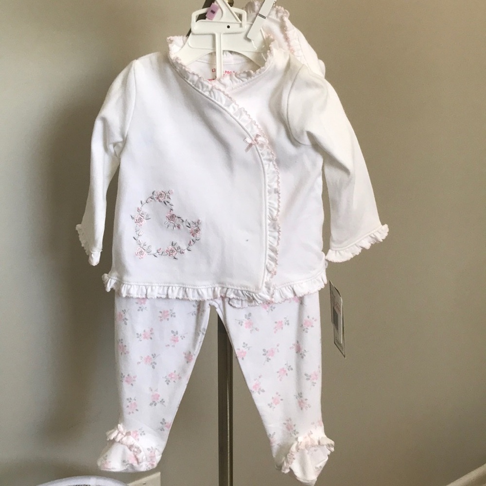 Little Me Outfit